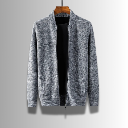 Giordano - Zip Wool Sweater