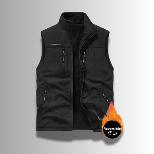 Alessio - Reversible Adapt Vest