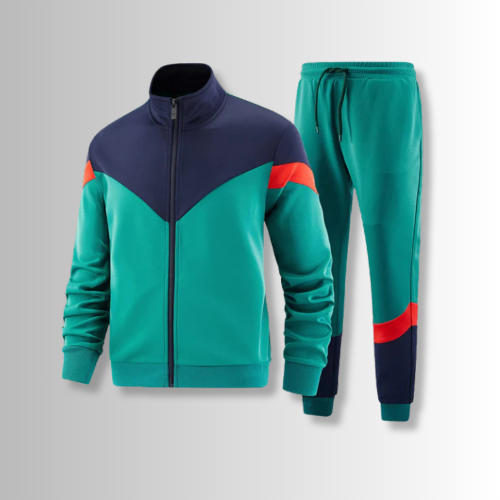 Enrico - Premium Tracksuit Set