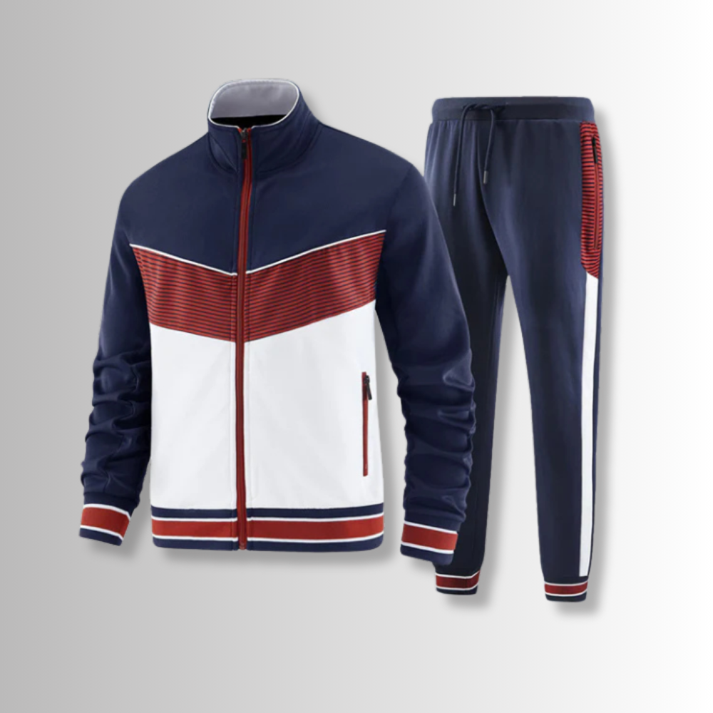 Enrico - Premium Tracksuit Set