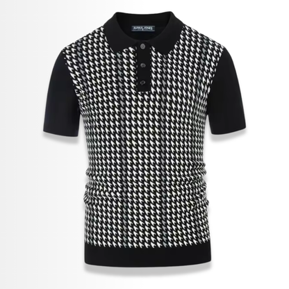 Sergio - Men's Classic Knit Polo