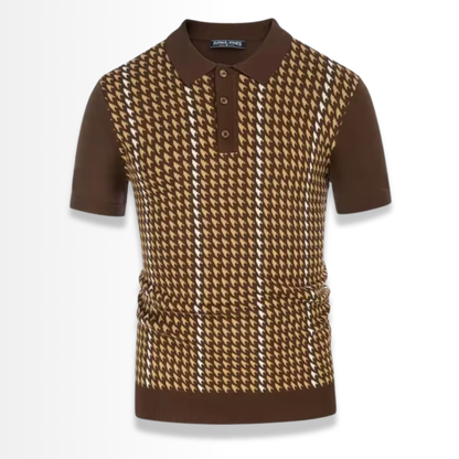 Sergio - Men's Classic Knit Polo