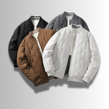 Ismaele - Padded Fleece Jacket