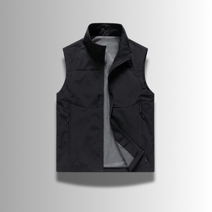 Ennio - Zip Adapt Vest