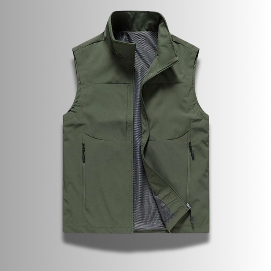 Ennio - Zip Adapt Vest