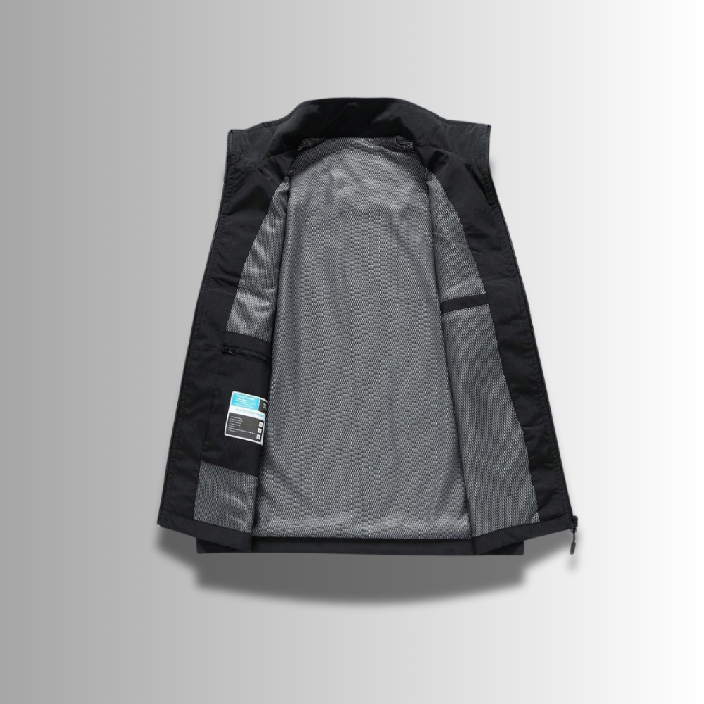 Ennio - Zip Adapt Vest