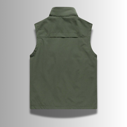 Ennio - Zip Adapt Vest