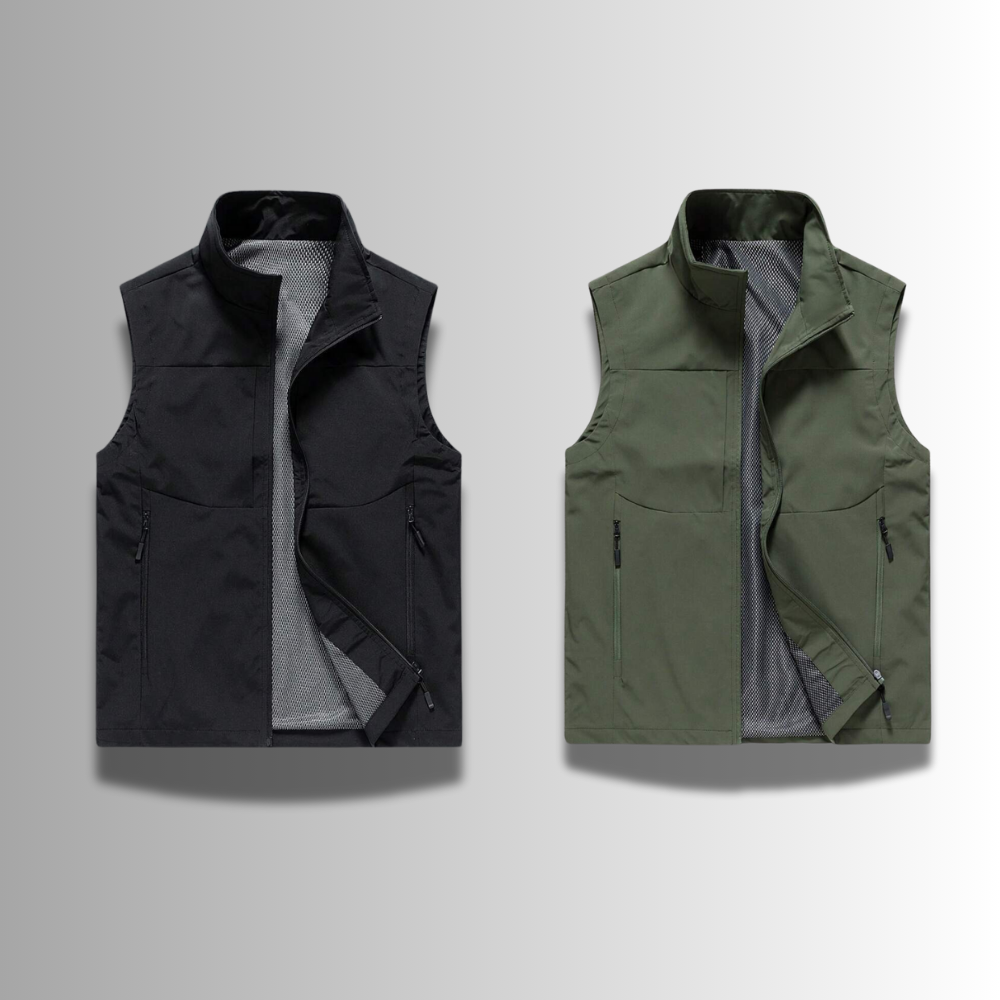 Ennio - Zip Adapt Vest