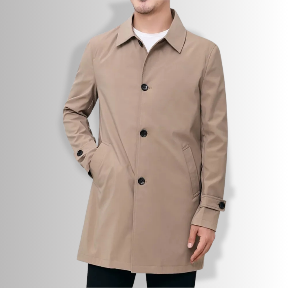 Massimo - Exclusive Trench Coat