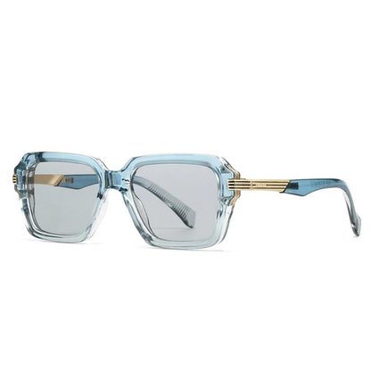 Alessio - Retro Square Sunglasses
