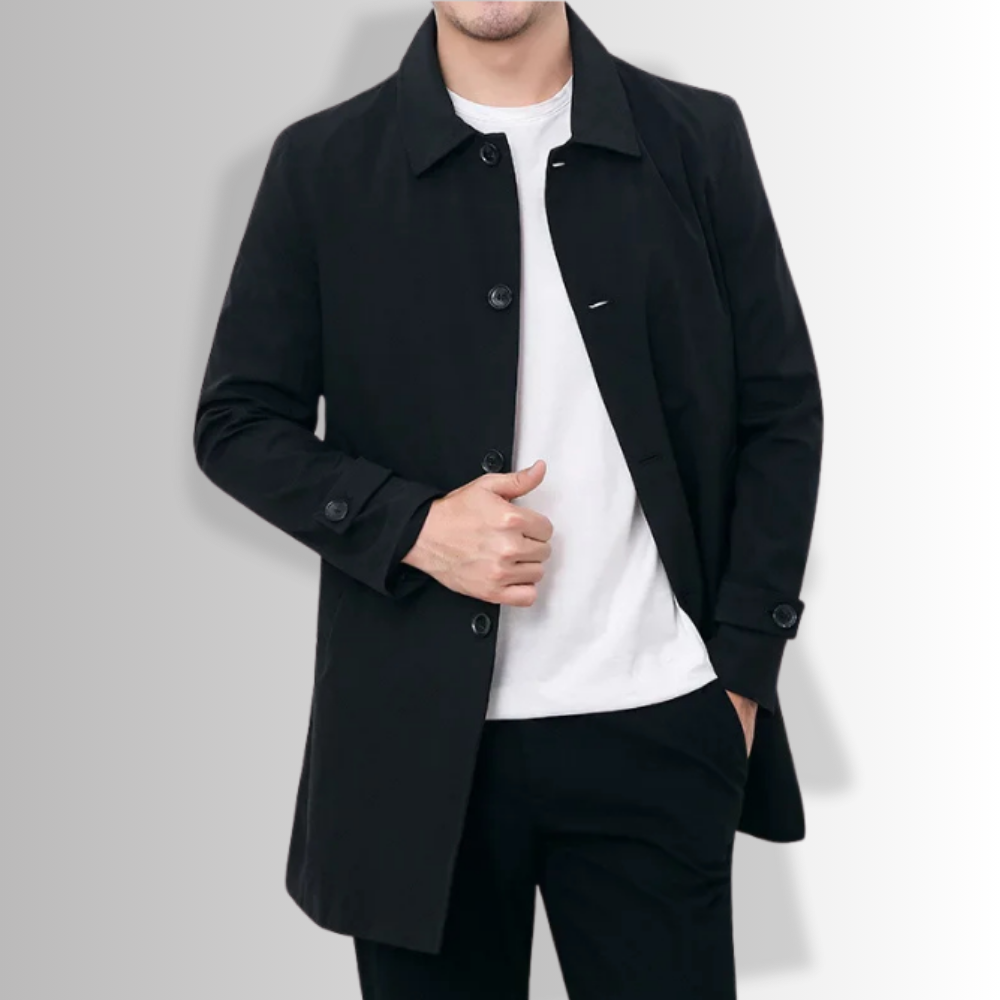 Massimo - Exclusive Trench Coat