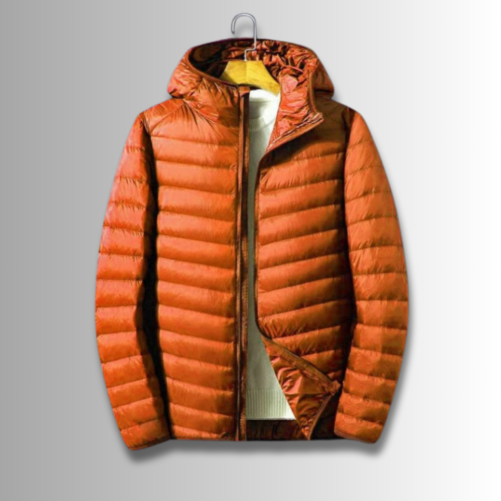 Antonio - Down Puffer Jacket