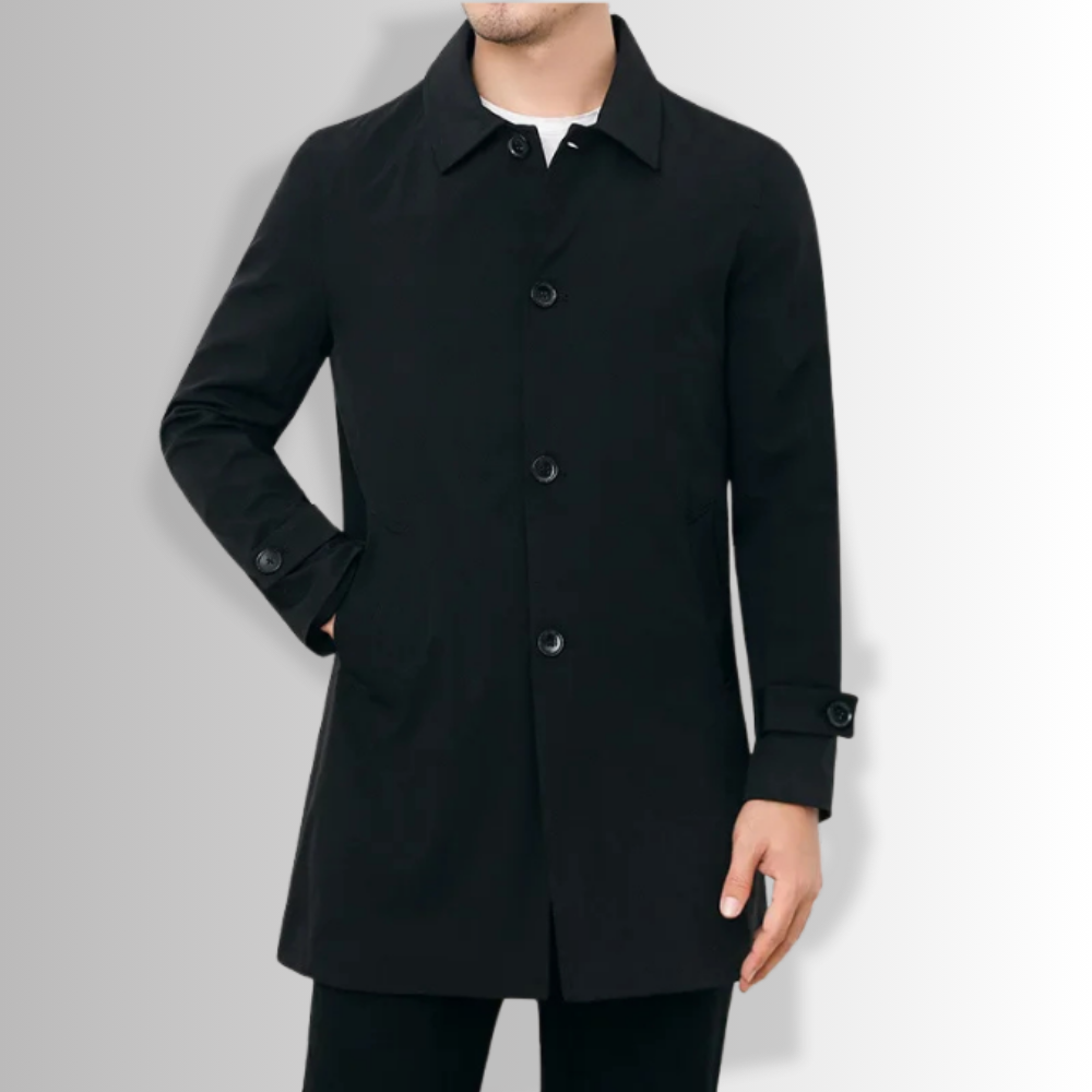 Massimo - Exclusive Trench Coat