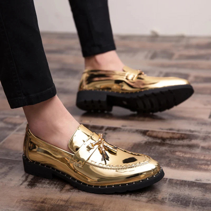 Giorgio - Leather Loafers