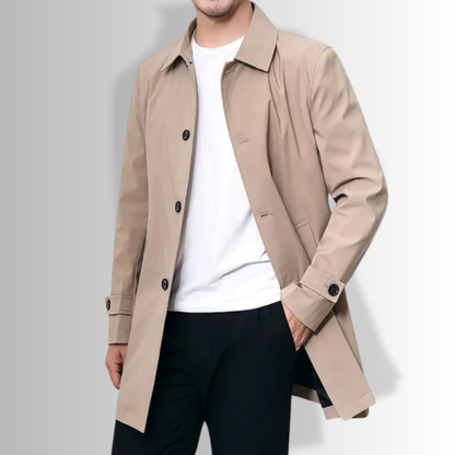 Massimo - Exclusive Trench Coat