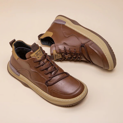 Ludovico - Genuine Leather Shoes