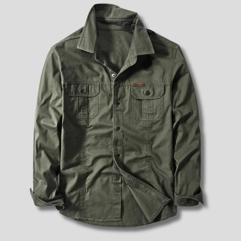 Rocco Timeless Cargo Shirt