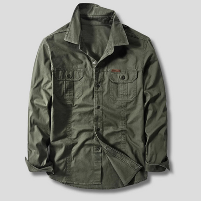 Rocco Timeless Cargo Shirt
