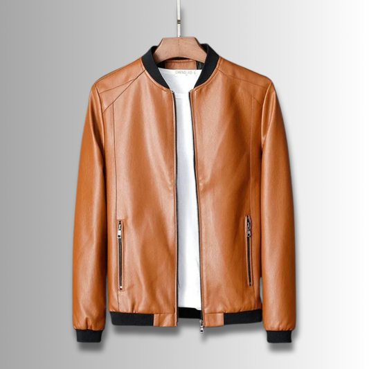 Alfredo - Leather Jacket