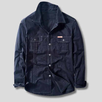 Rocco Timeless Cargo Shirt