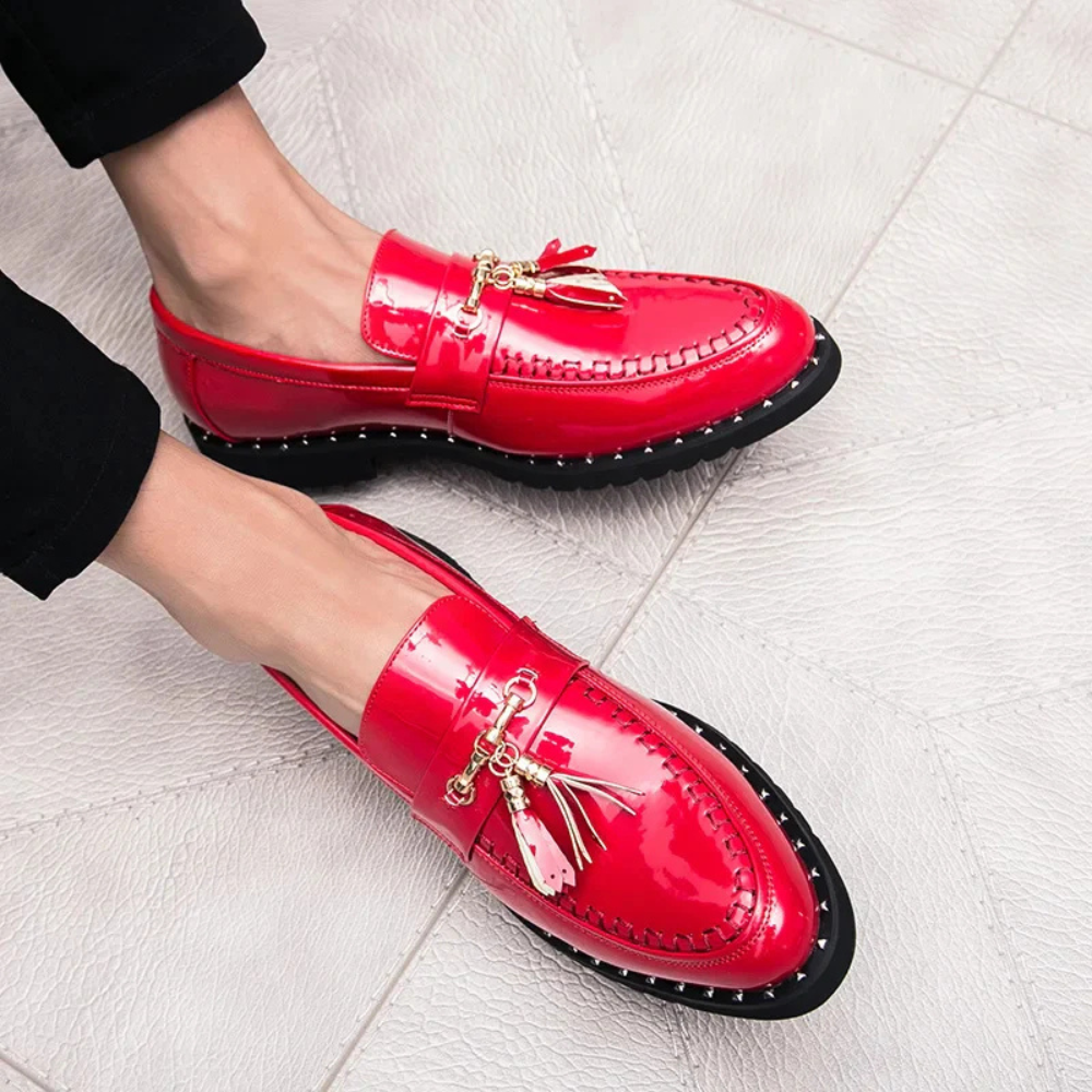 Giorgio - Leather Loafers