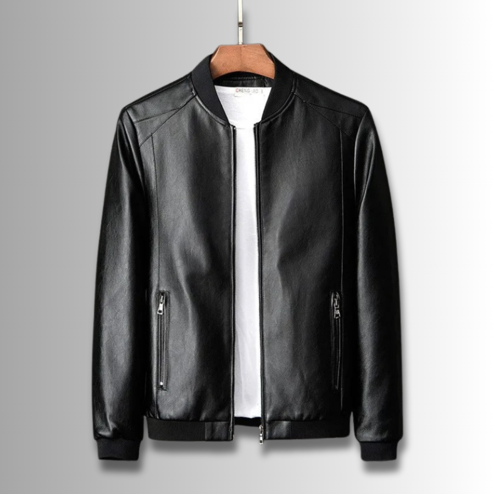 Alfredo - Leather Jacket