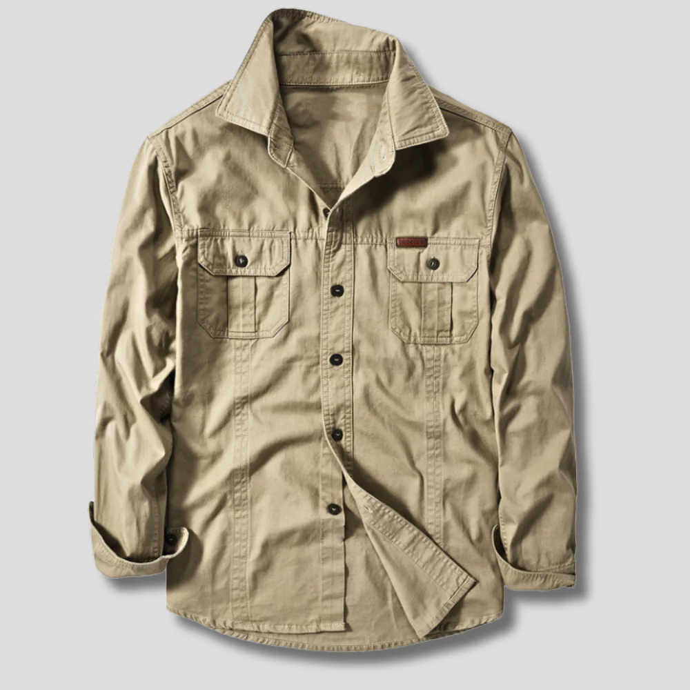 Rocco Timeless Cargo Shirt
