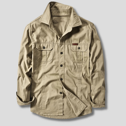 Rocco Timeless Cargo Shirt
