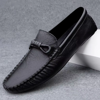 Niccolò - Genuine Real Leather Moccasin