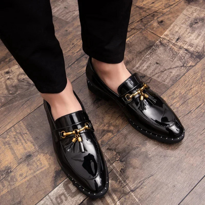 Giorgio - Leather Loafers