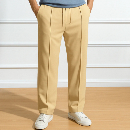 Massimo - Casual Straight Fit Pants