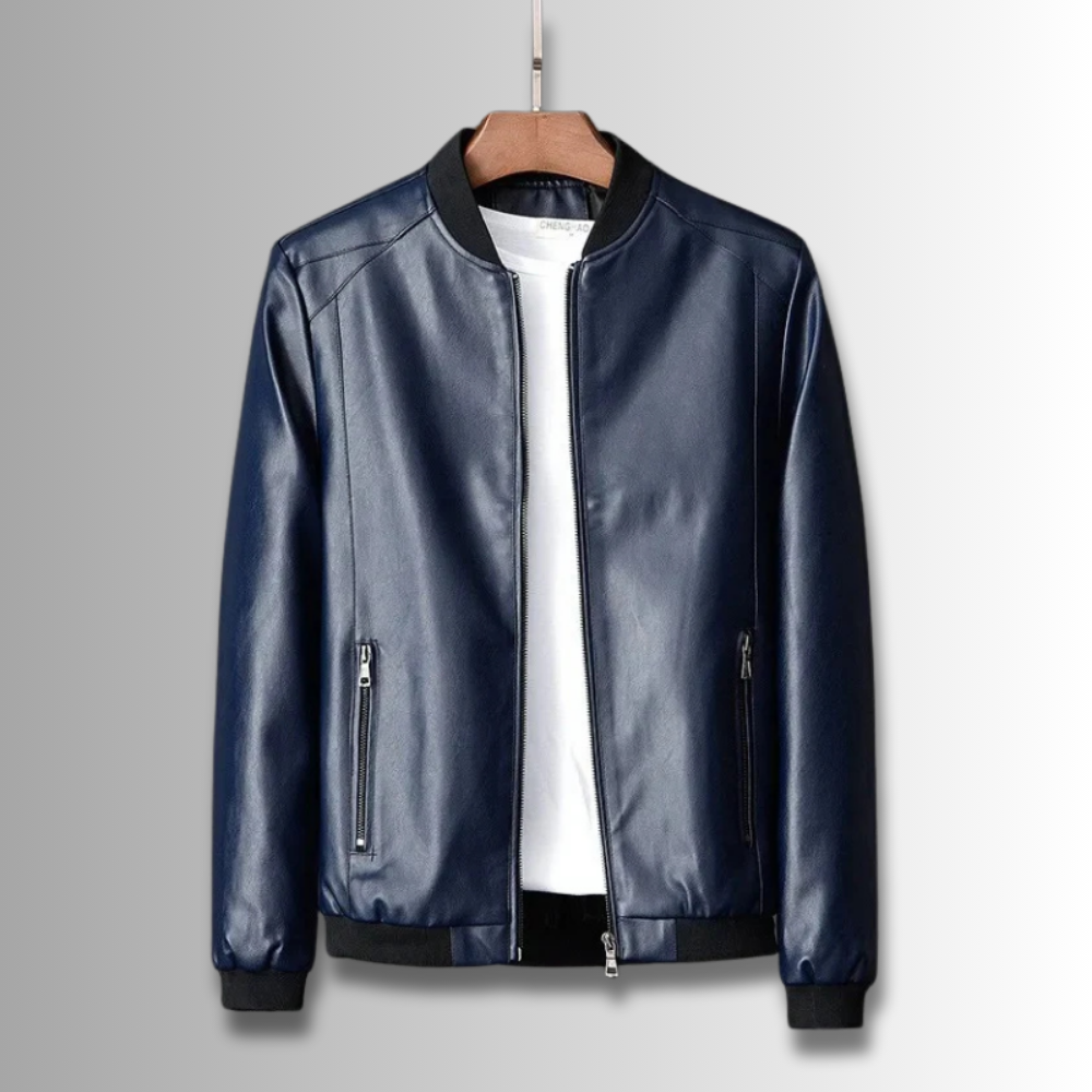 Alfredo - Leather Jacket