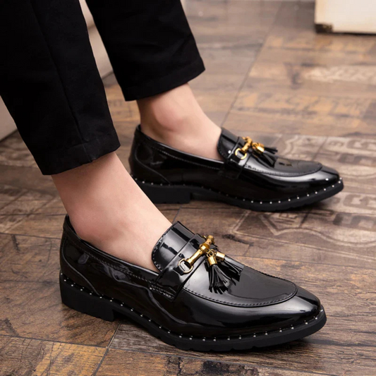 Giorgio - Leather Loafers