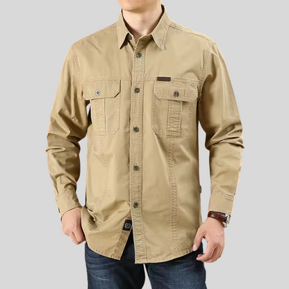 Rocco Timeless Cargo Shirt