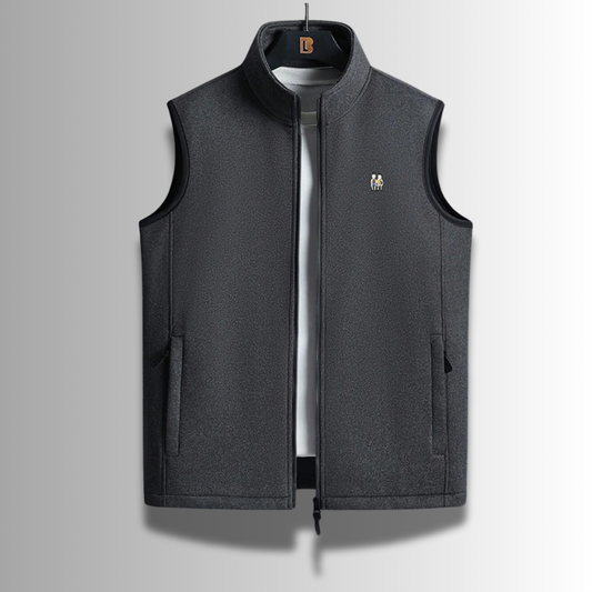 Ruggero - Luxe Pile Vest