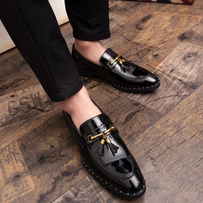 Giorgio - Leather Loafers