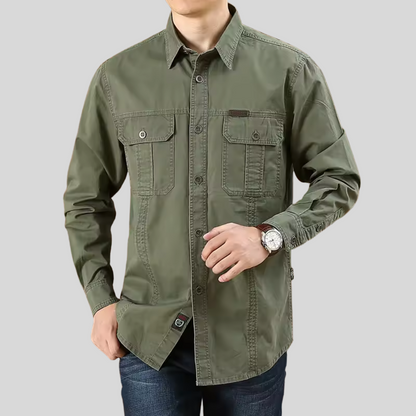 Rocco Timeless Cargo Shirt