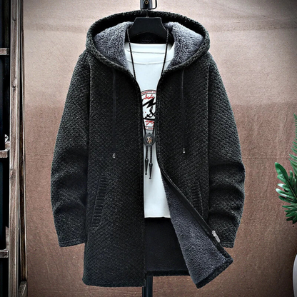 Franco - Cashmere Blend Jacket