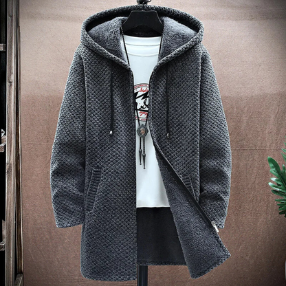 Franco - Cashmere Blend Jacket