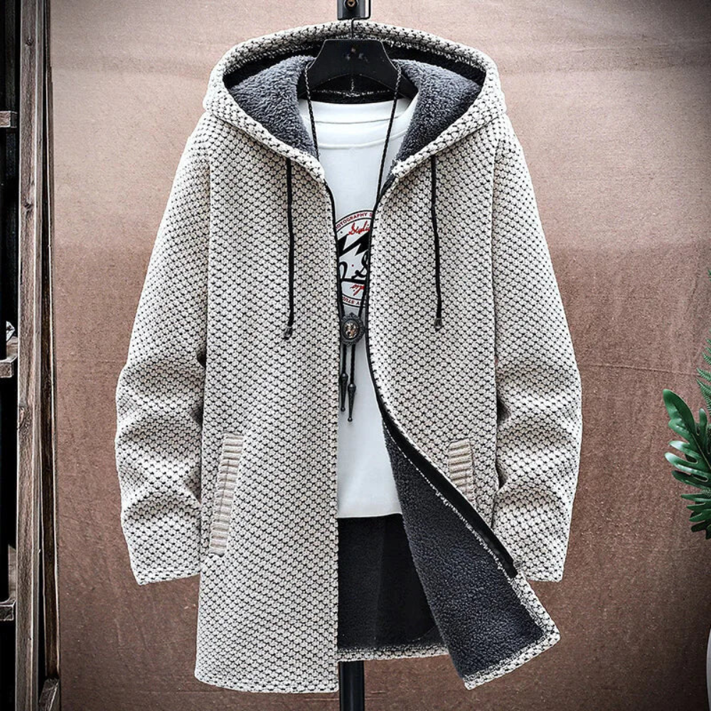 Franco - Cashmere Blend Jacket