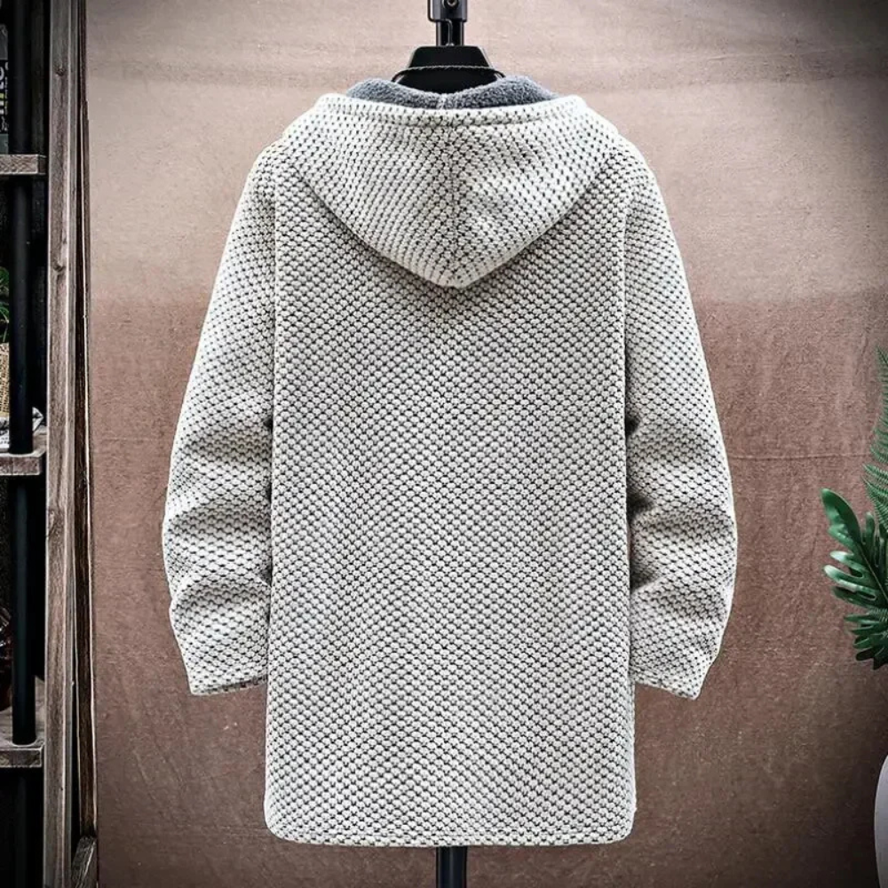 Franco - Cashmere Blend Jacket