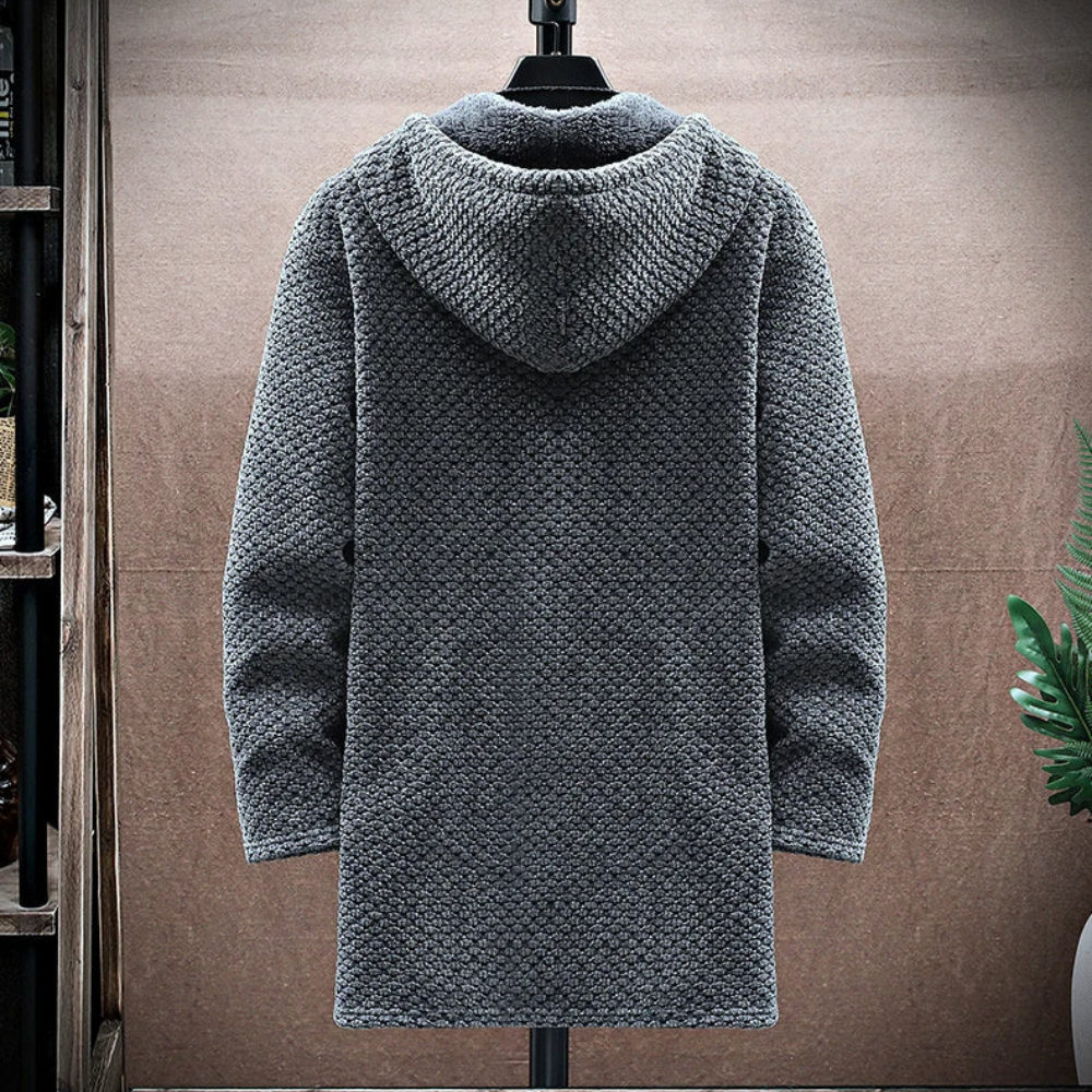 Franco - Cashmere Blend Jacket