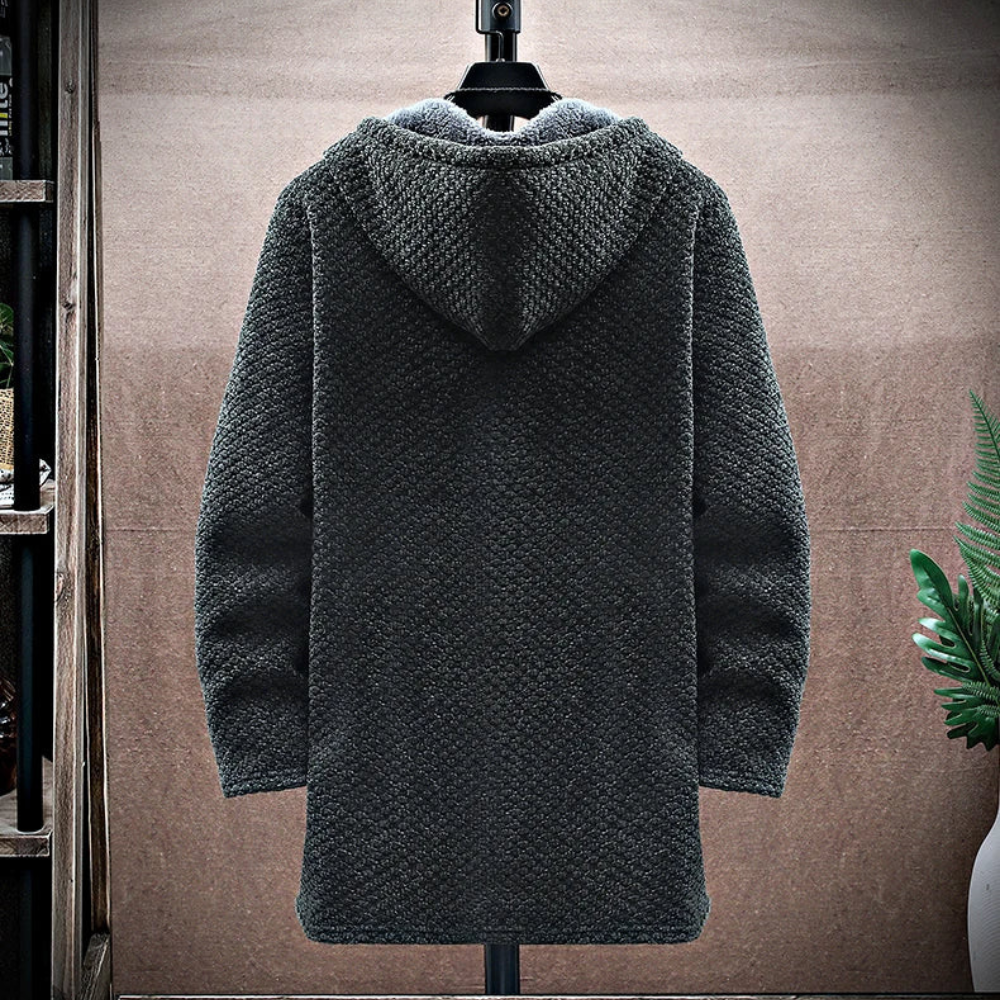 Franco - Cashmere Blend Jacket