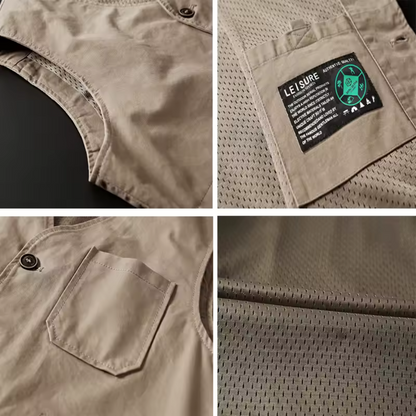Milano - Men's Exclusive Timeless Vest