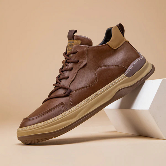 Ludovico - Genuine Leather Shoes