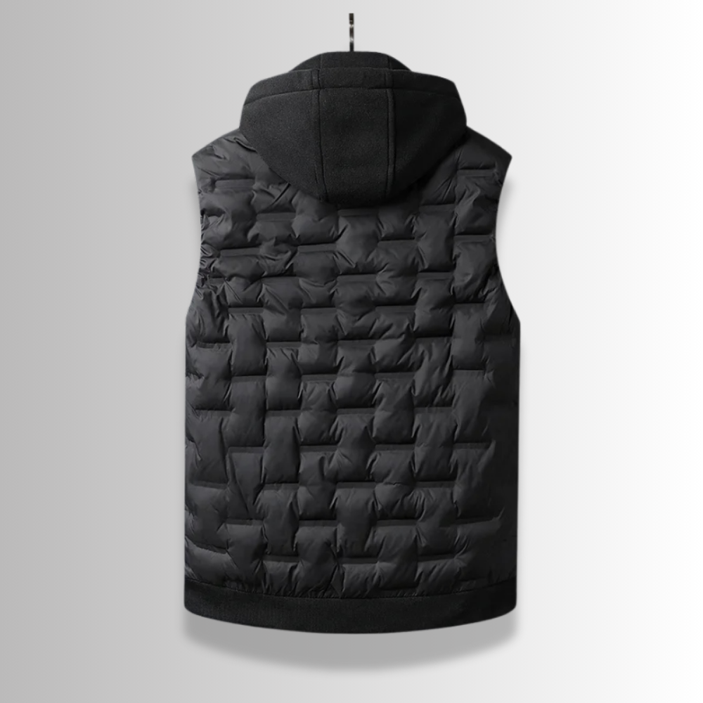 Mario - Premium Hooded Vest