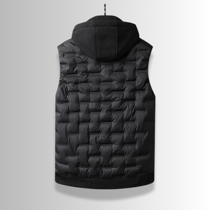 Mario - Premium Hooded Vest