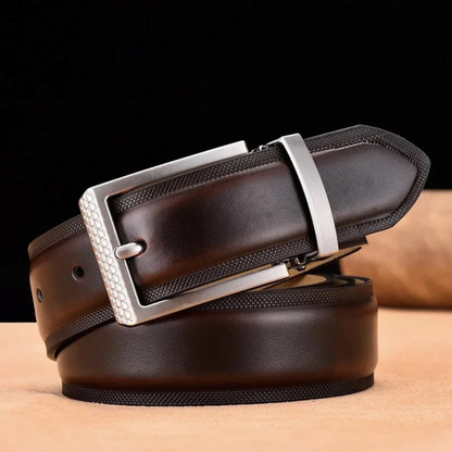 Bruno - Premium Leather Belt