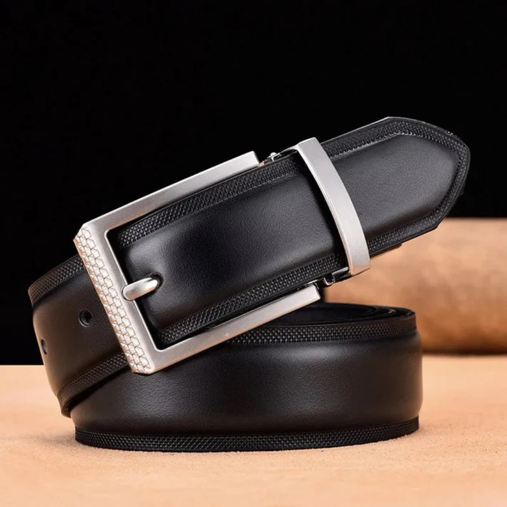 Bruno - Premium Leather Belt