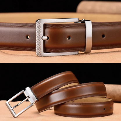 Bruno - Premium Leather Belt